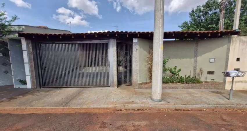Casa com 3 quartos à venda no Jardim Panorama, Araraquara 