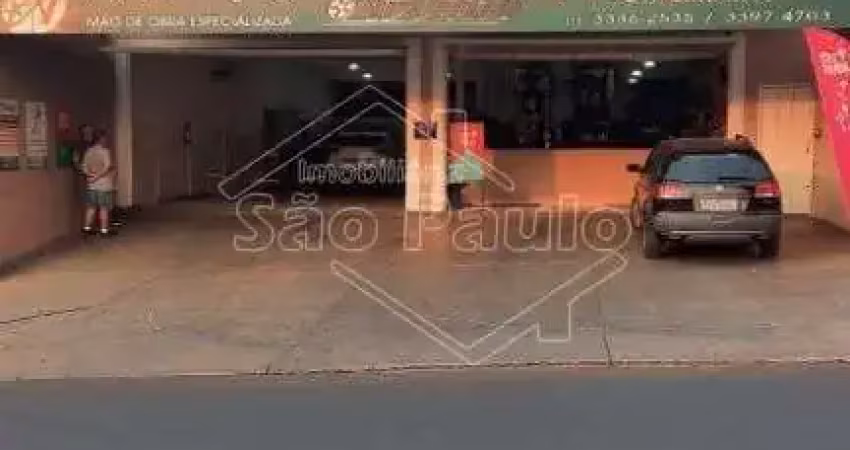 Prédio para alugar na Rua Napoleão Selmi-Dei, 1282, Vila Harmonia, Araraquara