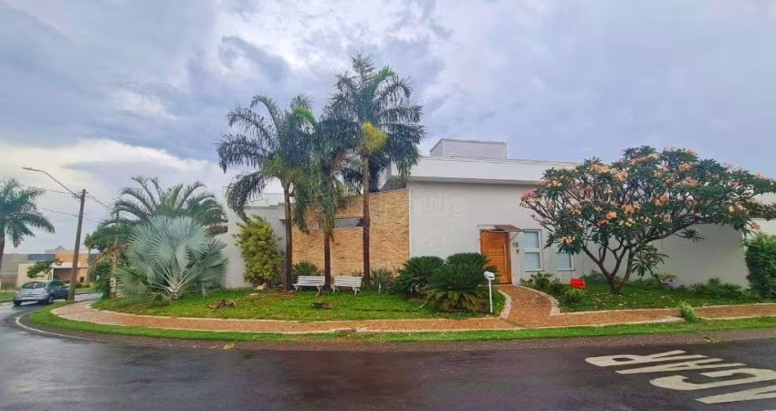 Casa em condomínio fechado com 4 quartos à venda no Parque Residencial Damha, Araraquara 