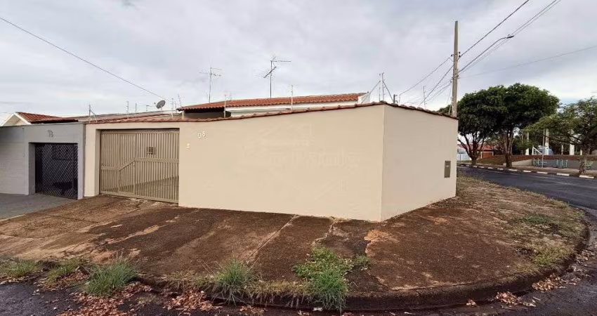 Casa com 3 quartos à venda no Jardim Imperador, Araraquara 