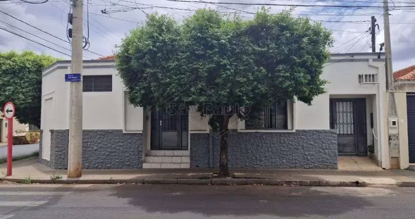 Casa com 2 quartos à venda na Rua João Gurgel, 2486, Centro, Araraquara