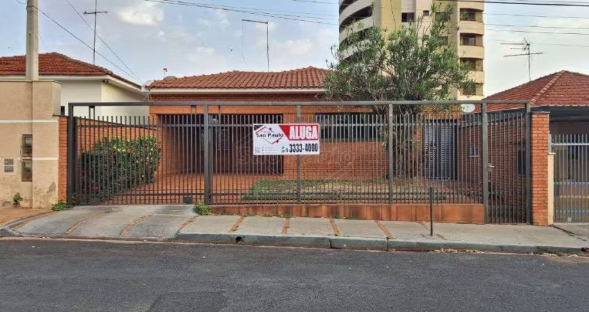 Casa com 4 quartos à venda no Jardim Morumbi, Araraquara 