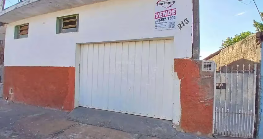 Casa com 3 quartos à venda no Jardim Ponte Alta, Américo Brasiliense 