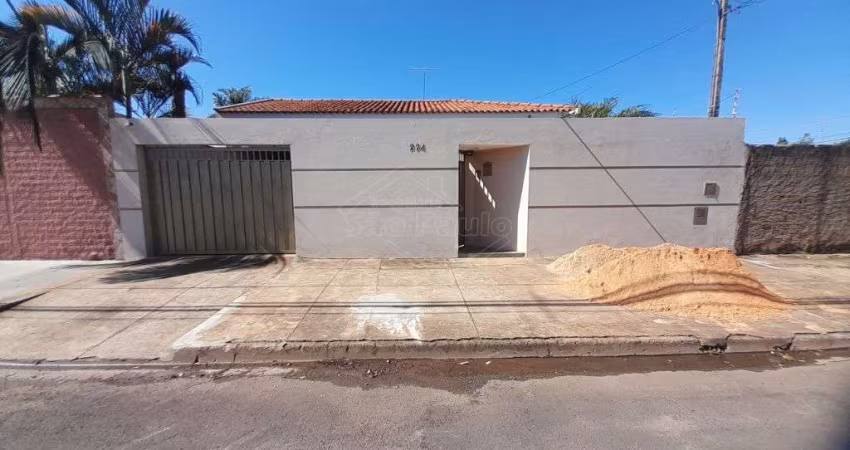 Casa com 3 quartos à venda no Jardim Roberto Selmi Dei, Araraquara 