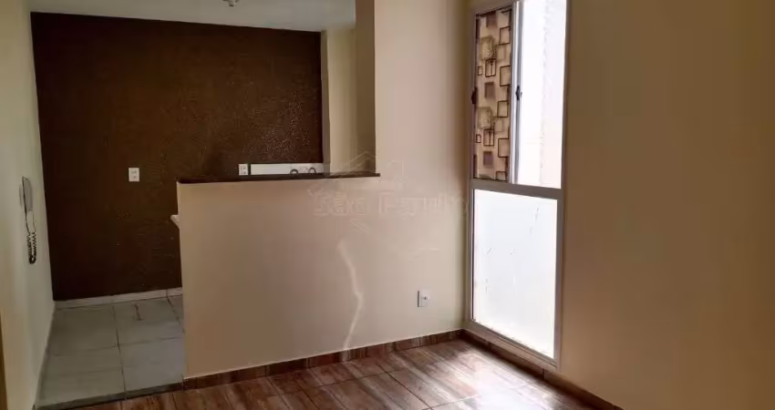 Apartamento com 2 quartos à venda na Avenida Maria Lucia Cabrera, 173, Jardim Quitandinha II, Araraquara