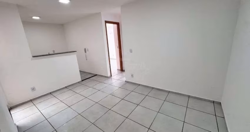 Apartamento terreo a venda com 2 quartos no residencial atalaia, araraquara