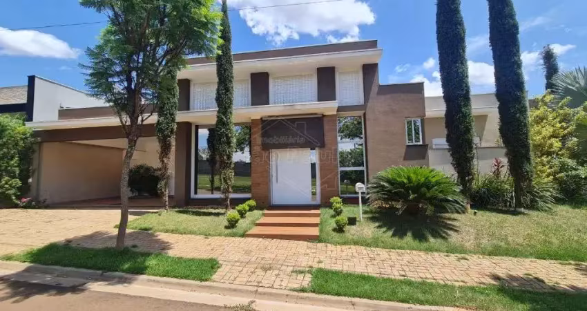 Casa em condomínio fechado com 3 quartos à venda na Rua Abade das Manduiranas, 20, Residencial Village Damha II, Araraquara