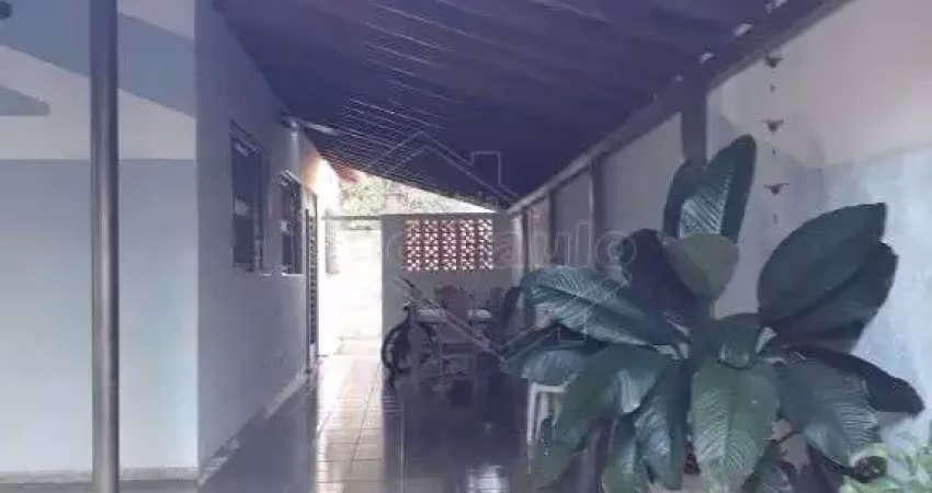 Casa com 3 quartos à venda na Vila Nossa Senhora do Carmo, Araraquara 