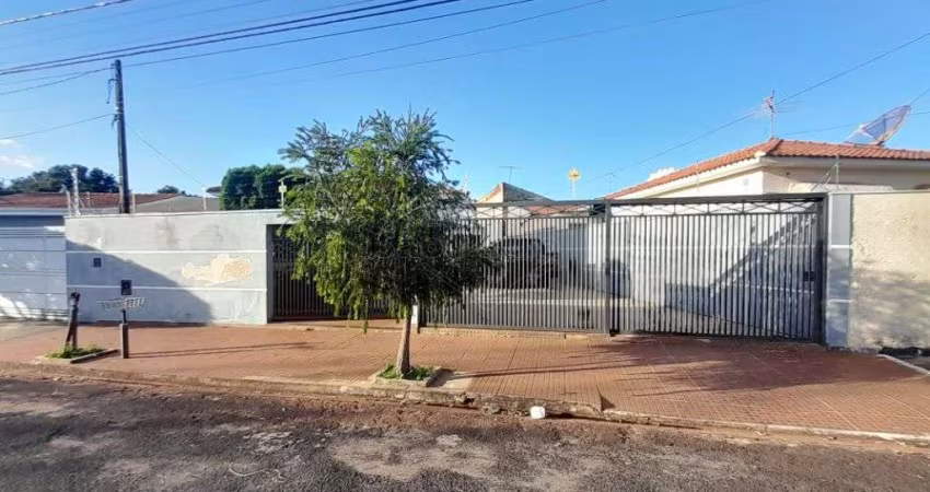 Casa com 4 quartos à venda no Jardim Santa Lúcia, Araraquara 