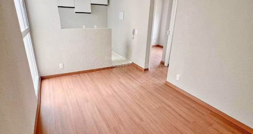 Apartamento com 2 quartos à venda no Jardim Brasília, Araraquara 