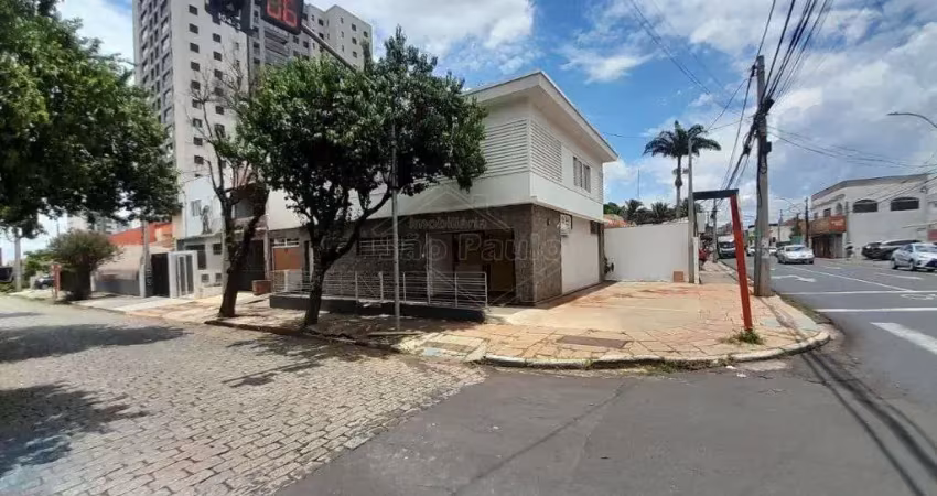Prédio com 2 salas para alugar na Rua São Bento, 1781, Centro, Araraquara