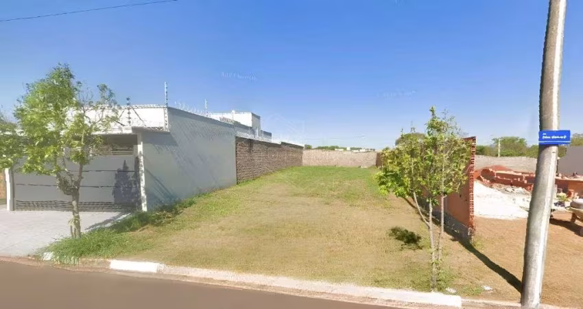 Terreno à venda no Residencial Campos de Piemonte, Araraquara 