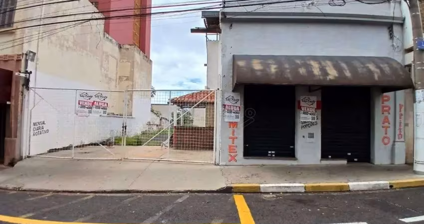 Sala comercial com 1 sala à venda na Avenida Brasil, 543, Centro, Araraquara