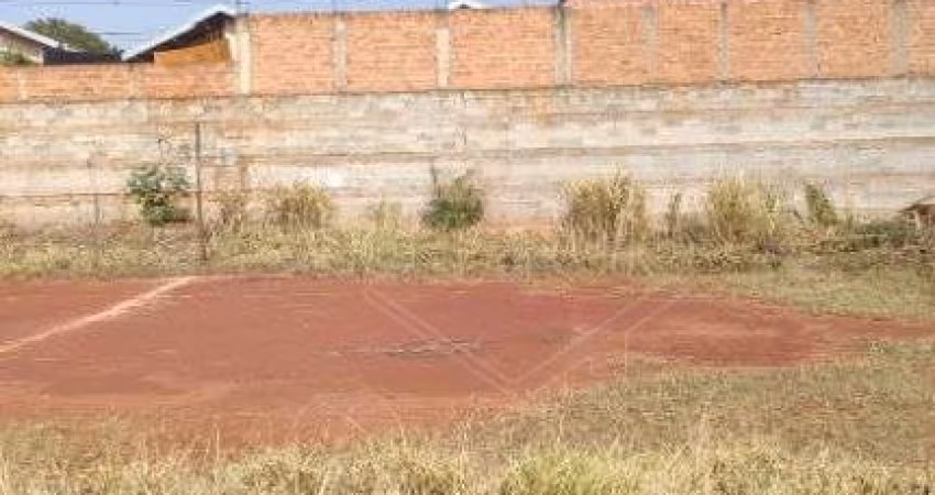 Terreno à venda no Jardim Águas do Paiol, Araraquara 