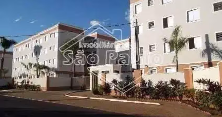 Apartamento com 2 quartos para alugar na Rua Doutor Giuseppe Aufiero Sobrinho, 663, Jardim Residencial Lupo II, Araraquara