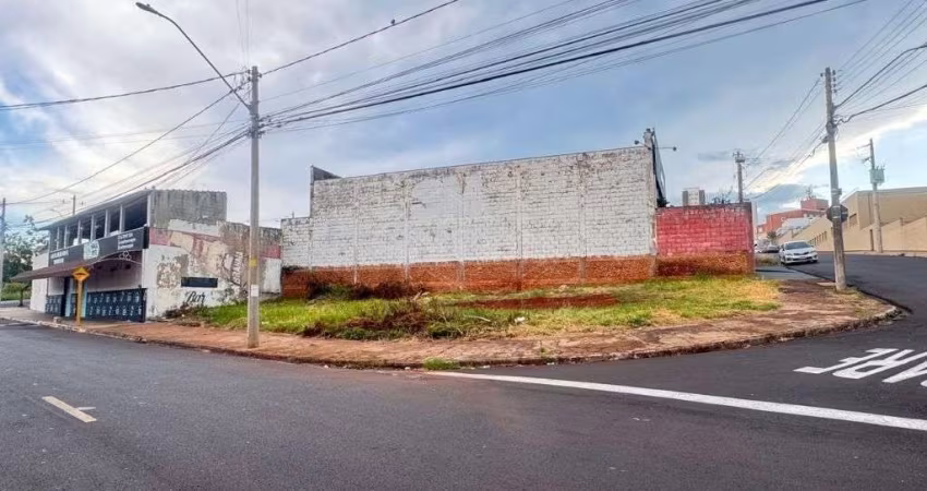 Terreno à venda no Jardim dos Manacás, Araraquara 