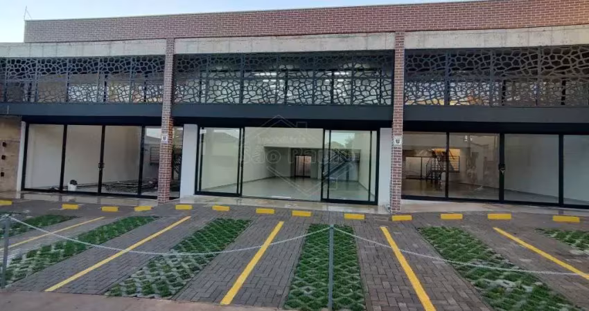 Ponto comercial para alugar na Avenida Santo Antonio, 367, Vila Xavier (Vila Xavier), Araraquara