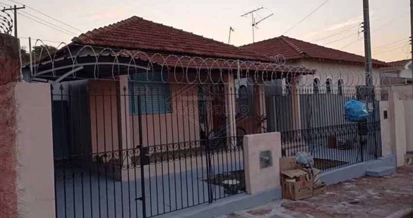 Casa com 2 quartos à venda no Jardim Quitandinha, Araraquara 