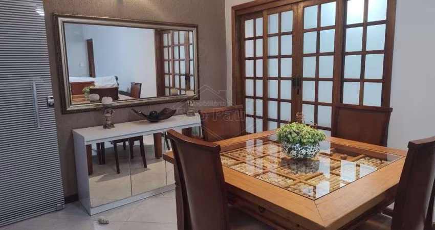 Casa com 3 quartos à venda no Centro, Araraquara 