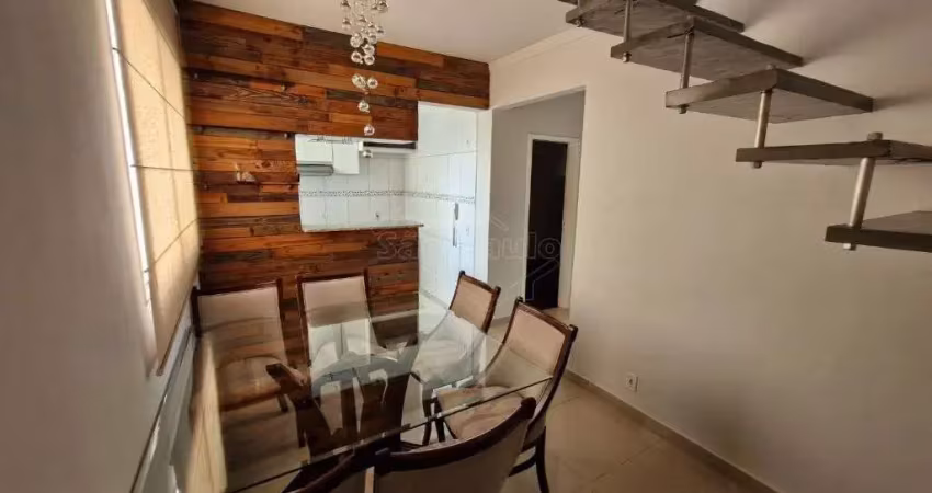 Apartamento com 2 quartos à venda na Vila Sedenho, Araraquara 