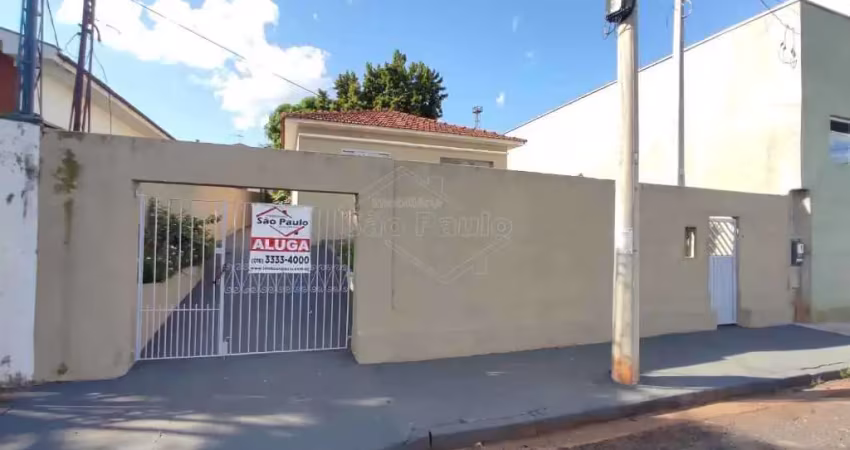 Casa com 2 quartos para alugar na Rua Afonso Ianelli, 57, Parque Alvorada, Araraquara