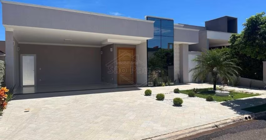 Casa em condomínio fechado com 3 quartos à venda no Jardim das Acácias, Araraquara 