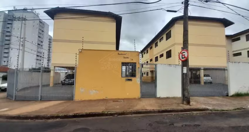 Apartamento com 2 quartos à venda na Rua Benedito Jesus Santos Miguel, 15, Vila Xavier (Vila Xavier), Araraquara