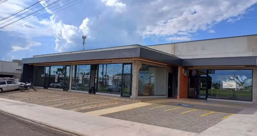 Ponto comercial para alugar na Rua Lazaro Mendes Ferreira, Jardim Indaiá, Araraquara