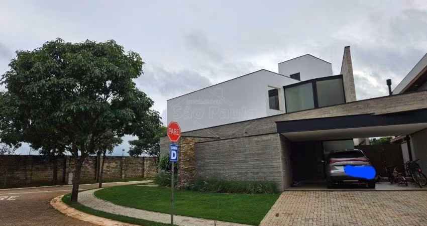 Casa em condomínio fechado com 3 quartos à venda no Jardim Salto Grande, Araraquara 
