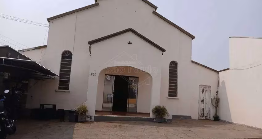 Sala comercial com 1 sala à venda na Avenida Tereza Marsili, 280, Centro, Américo Brasiliense