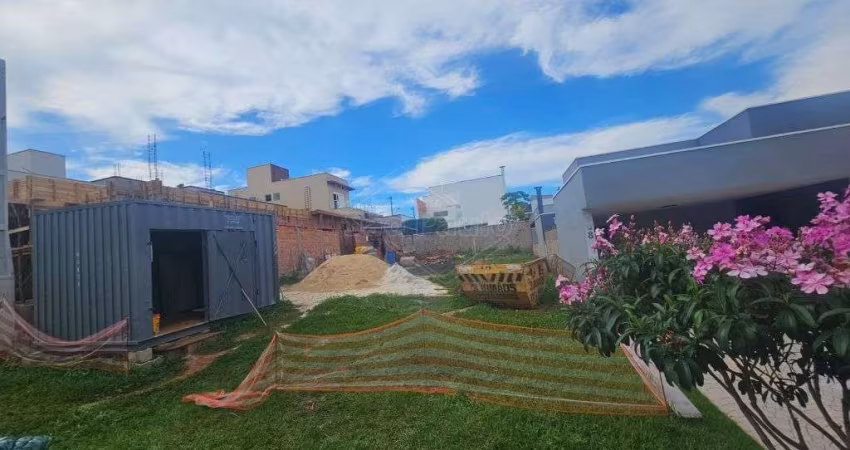 Terreno em condomínio fechado à venda no Residencial Village Damha II, Araraquara 