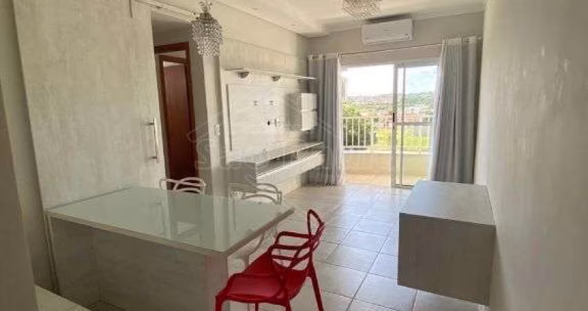 Apartamento com 2 quartos à venda no Jardim Botânico, Araraquara 