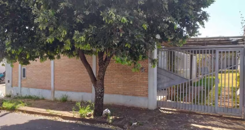 Casa com 2 quartos à venda na Vila Nossa Senhora do Carmo, Araraquara 