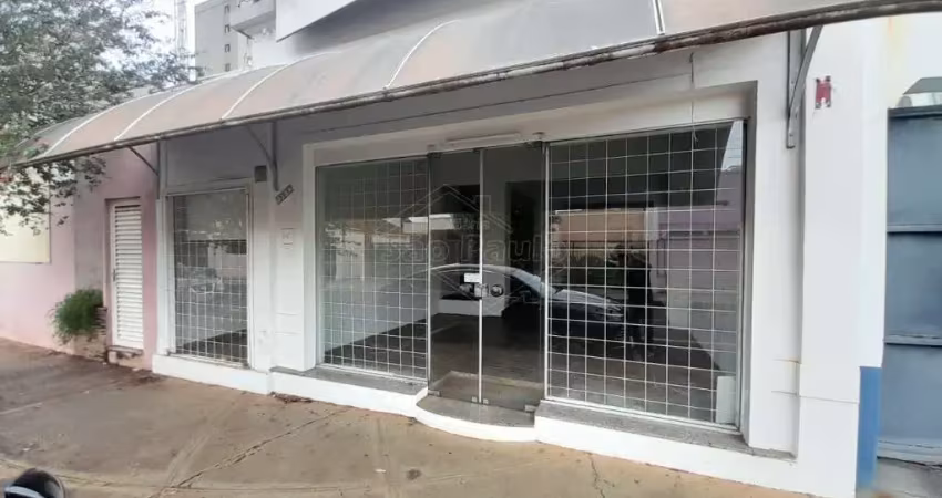 Prédio para alugar na Rua Carlos Gomes, 1902, Centro, Araraquara