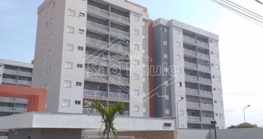 Apartamento com 2 quartos para alugar na Vila Velosa, Araraquara 