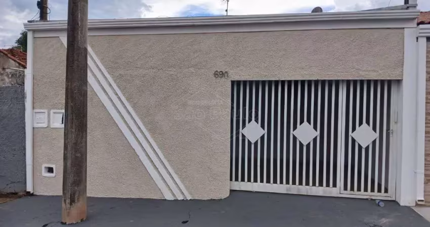Casa com 4 quartos à venda em Nova Vila Cerqueira, Américo Brasiliense 