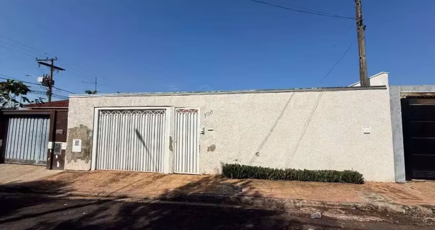 Casa com 3 quartos à venda no Parque Residencial Vale do Sol, Araraquara 
