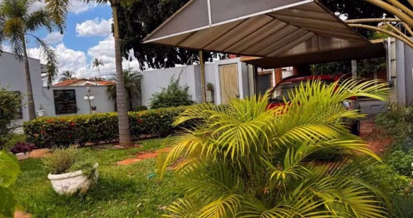 Casa com 4 quartos para alugar no Jardim Morumbi, Araraquara 