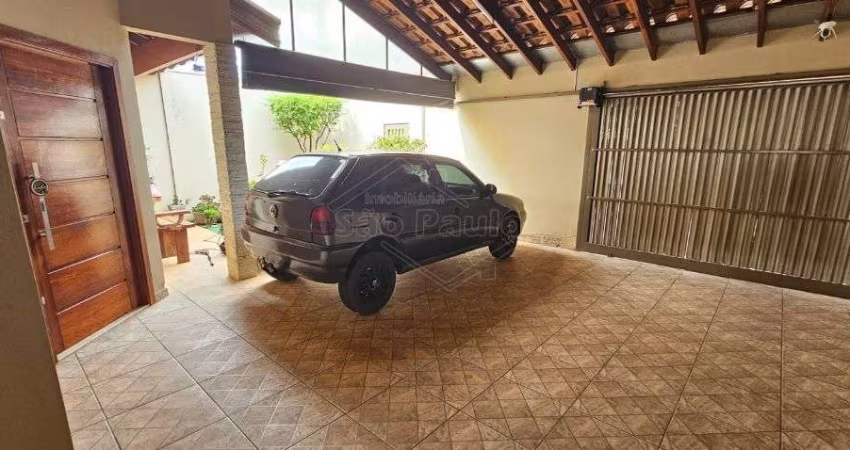 Casa com 3 quartos à venda no Jardim Boa Vista, Araraquara 