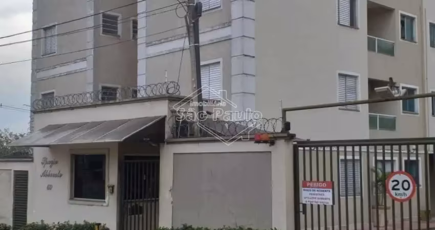 Apartamento com 1 quarto à venda no São Geraldo, Araraquara 