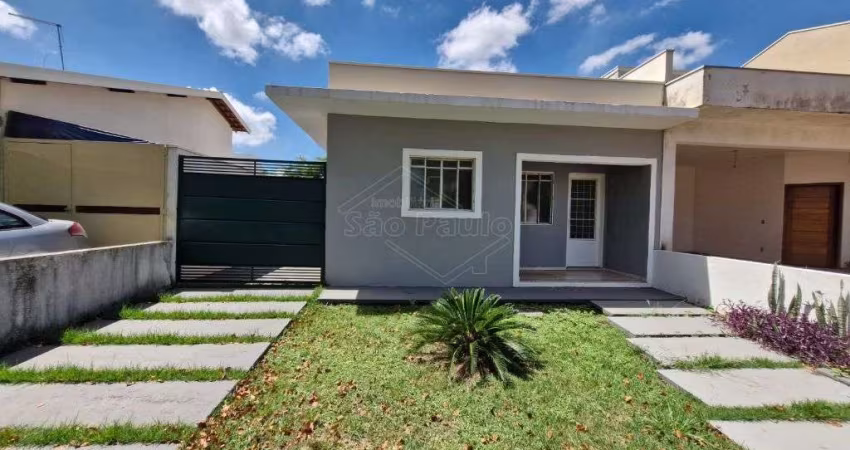 Casa em condomínio fechado com 3 quartos à venda no Jardim Marialice, Araraquara 