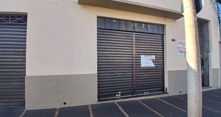 Sala comercial para alugar no Centro, Araraquara 