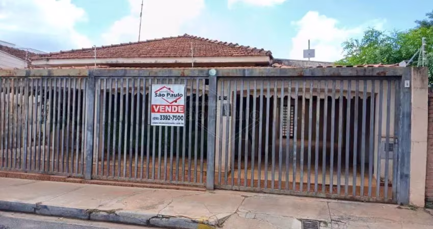 Casa com 2 quartos à venda no Jardim Bela Vista, Américo Brasiliense 