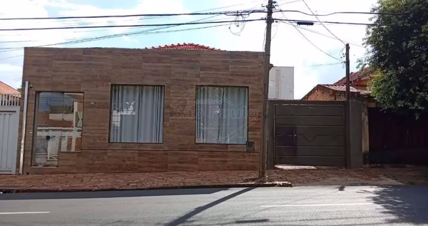 Casa com 4 quartos à venda na Rua Carlos Gomes, 743, São José, Araraquara