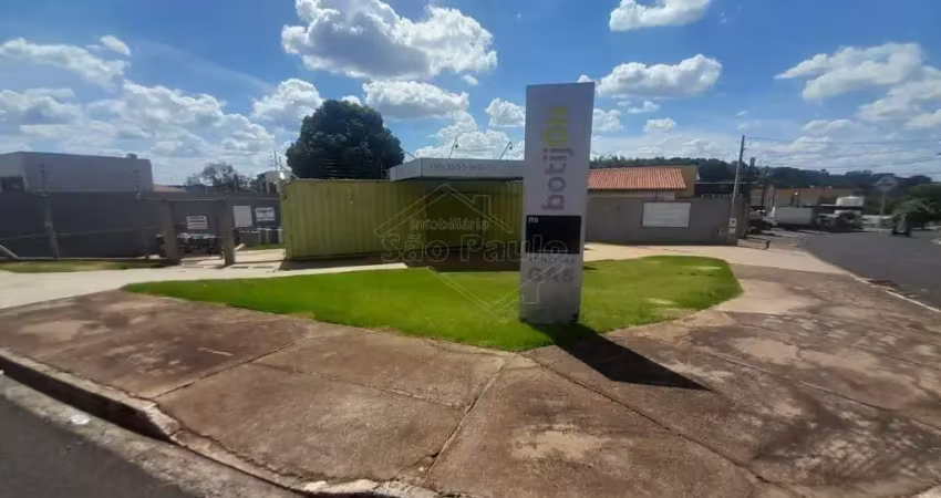 Terreno comercial para alugar na Rua Henrique Lupo, 1623, Vila José Bonifácio, Araraquara
