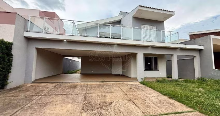 Casa em condomínio fechado com 3 quartos à venda no Parque Residencial Damha, Araraquara 