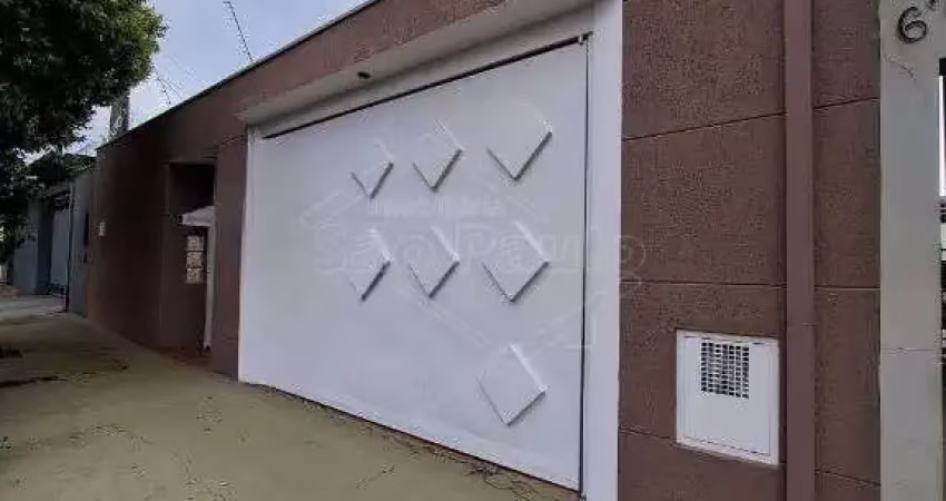 Casa com 2 quartos à venda na Rua Adair Pavanelli, 57, Jardim Gardênias, Araraquara