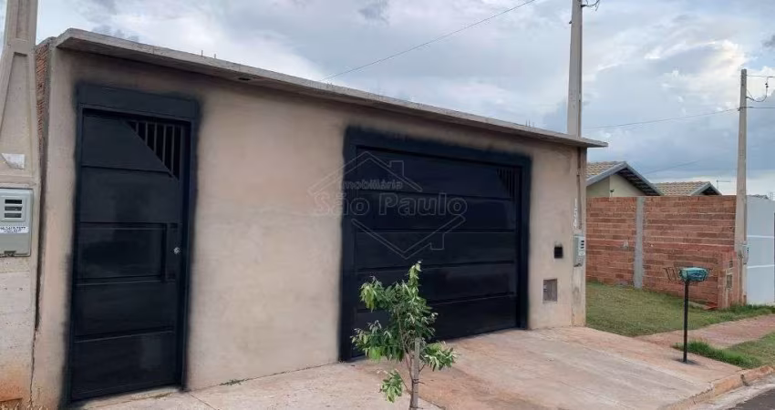 Casa com 2 quartos à venda no Jardim Residencial Paraíso, Araraquara 
