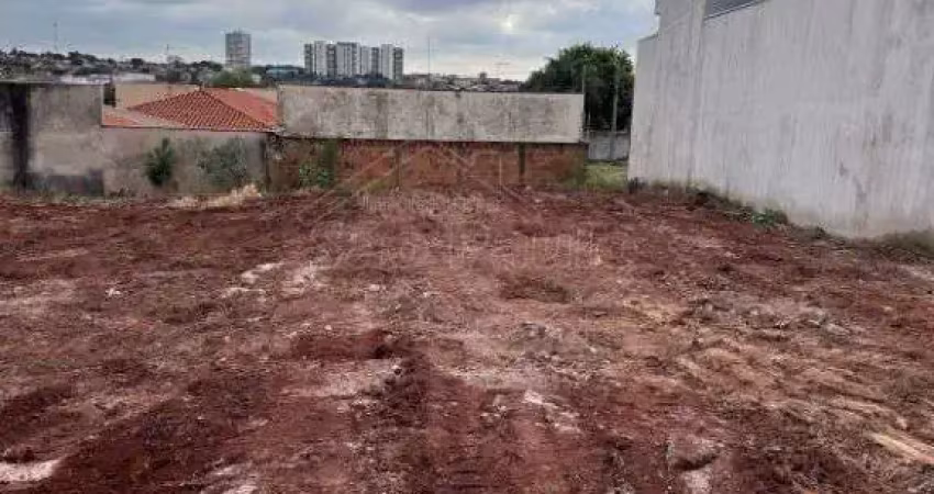 Terreno à venda na Avenida Edmundo Lupo, Jardim Residencial Santa Mônica, Araraquara