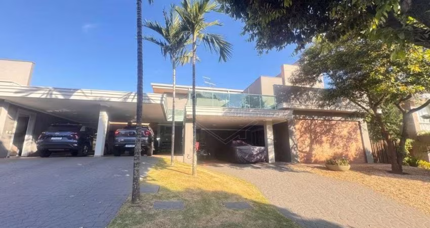 Casa em condomínio fechado com 4 quartos à venda no Jardim Residencial Quinta dos Oitis, Araraquara 